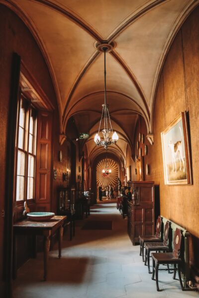 Entrance Hall