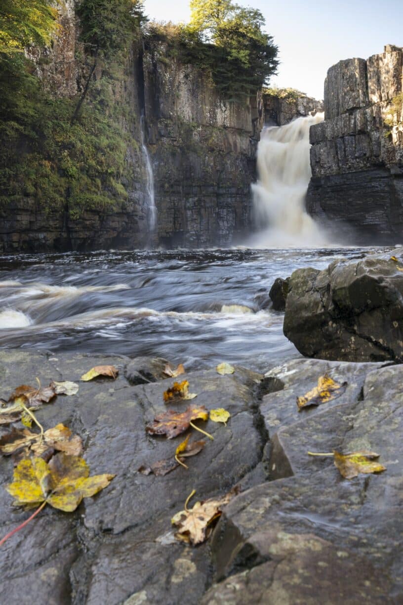 High Force Autumn