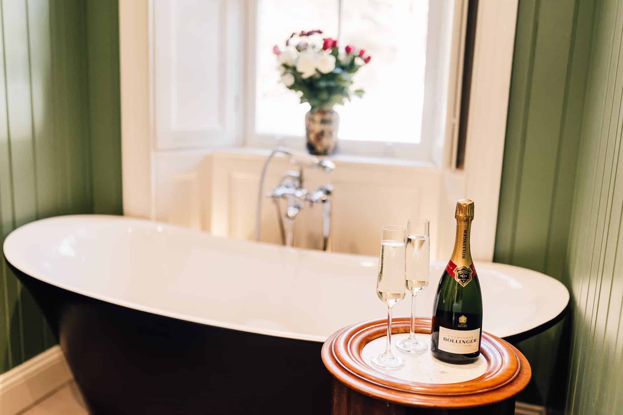 One Night Stay at the Estate Hotel including Dinner, Bed & Breakfast