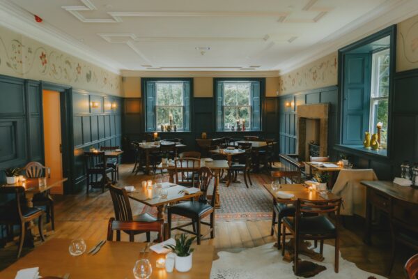 Garden Room High Force Hotel, Raby County Durham