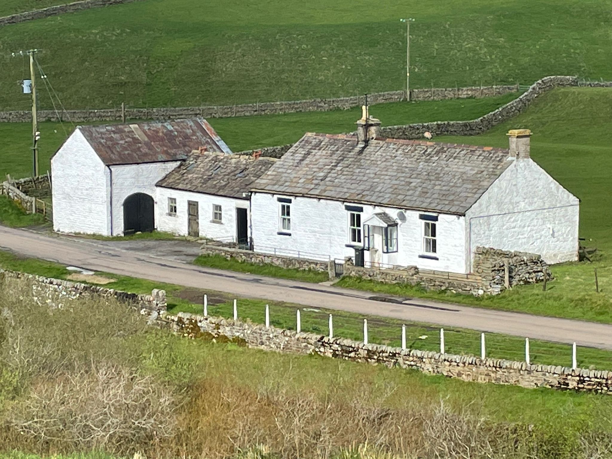 Langdon Beck Cottage