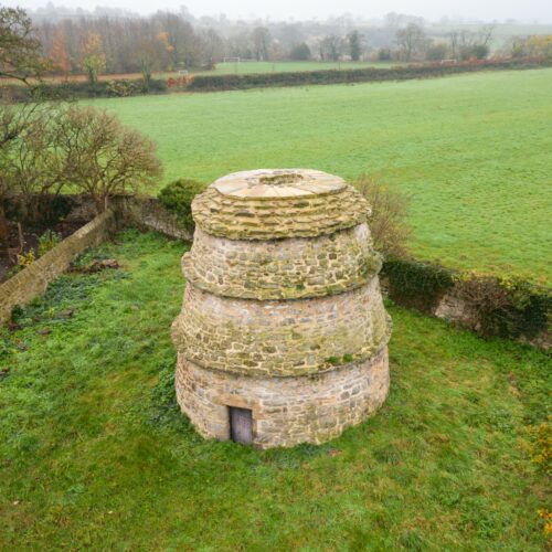 Dovecote, Gainford Hall