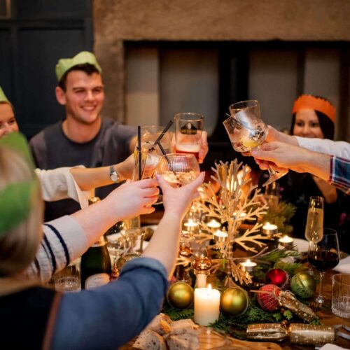 High Force Hotel New Years Eve Celebration