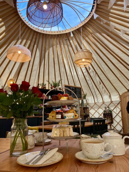 afternoon tea