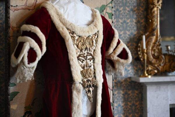 Coronation Robes