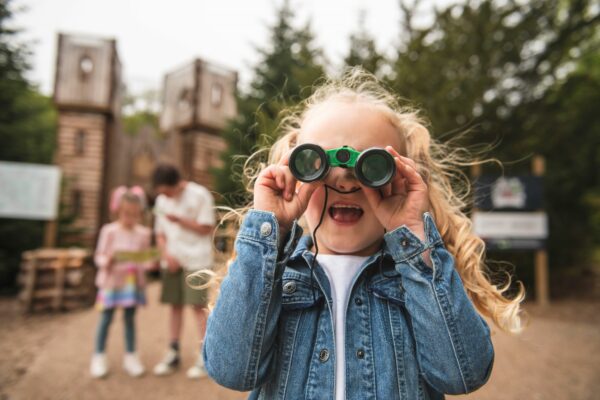 Pilot Penny Adventure in The Plotters Forest