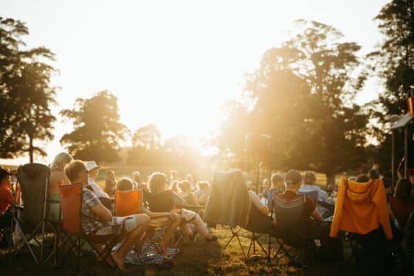 Open Air Cinema and Theatre 