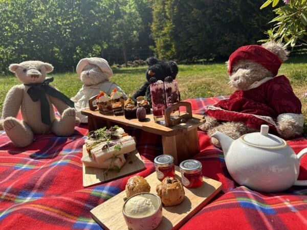 Teddy Bear Picnic Afternoon Tea