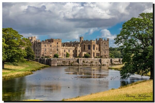Visit England Results Raby Castle