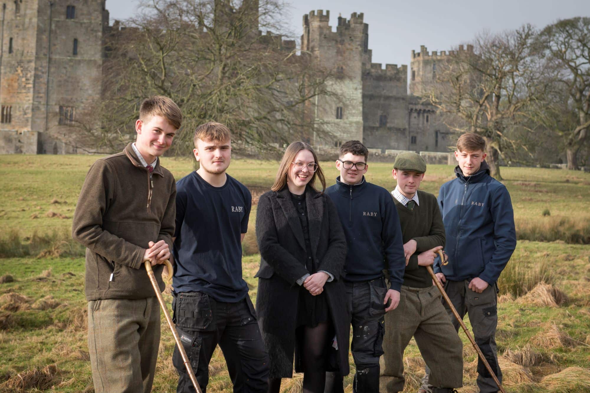 Raby Estates advances its Recruitment Drive ahead of The Rising Launch ...