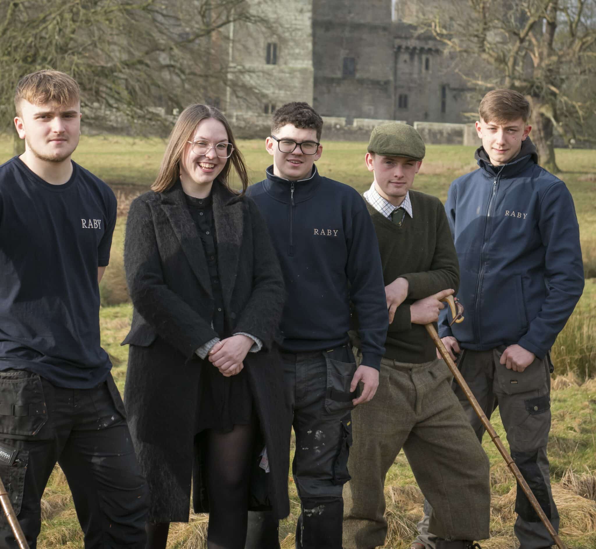 The Raby Walker The next generation of Raby Estates - Raby Estates
