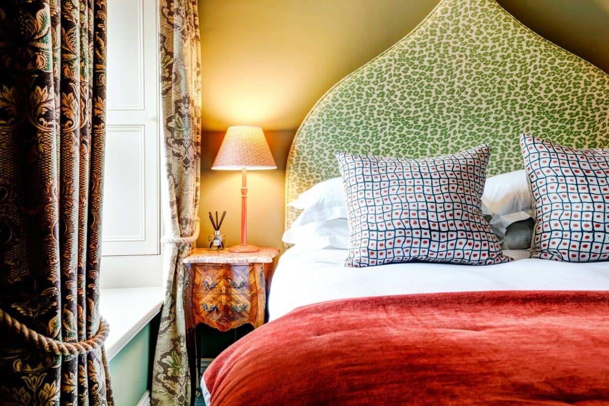 High Force Hotel and Waterfall Bedroom