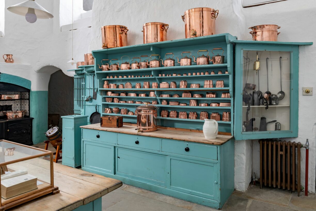 Raby Castle Stir Up Sunday Kitchen