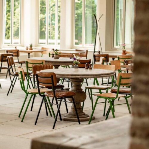 The Vinery, Café Restaurant, Raby Castle, County Durham The Vinery, Café Restaurant, Raby Castle, County Durham