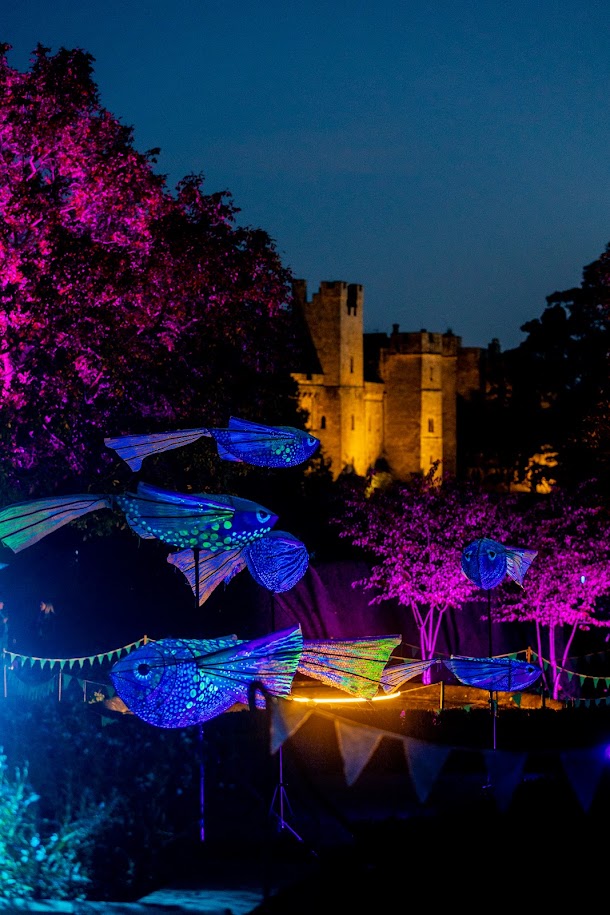 A Raby Rumpus Rages Through the Castle Grounds this Autumn - Raby Estates