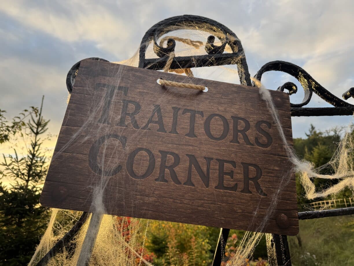 Tiny Terrors Trail in The Plotters’ Forest