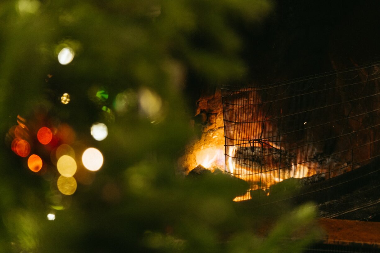Christmas at Raby Castle Park and Gardens Festive Events Near Me North East England Castle, Park and Gardens