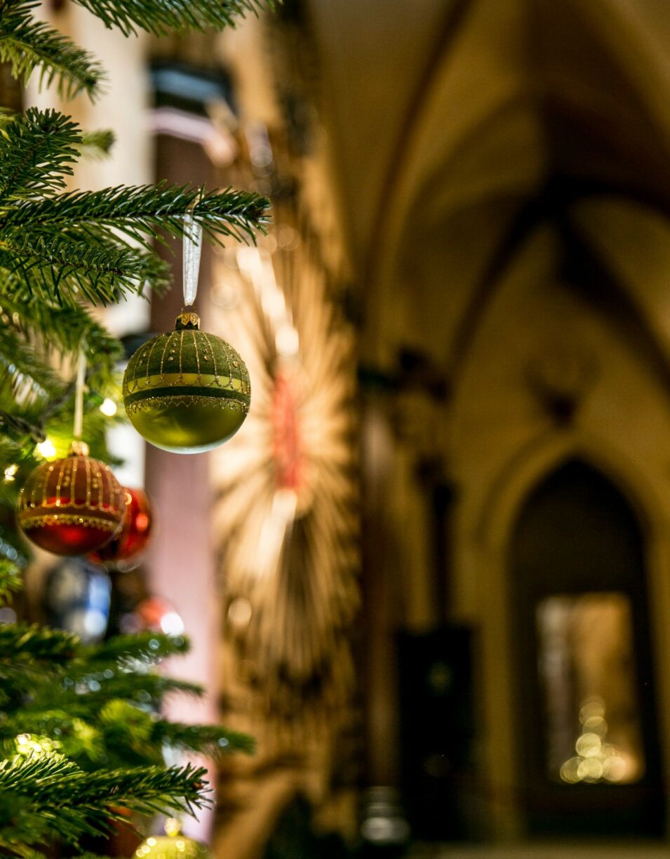 Christmas at Raby Castle Park and Gardens Festive Events Near Me North East England
