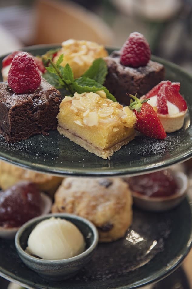 Festive-Glasshouse-Afternoon-Tea-at-Raby-Castle-Park-and-Gardens