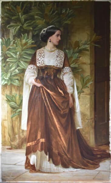 4th Duchess Raby Castle