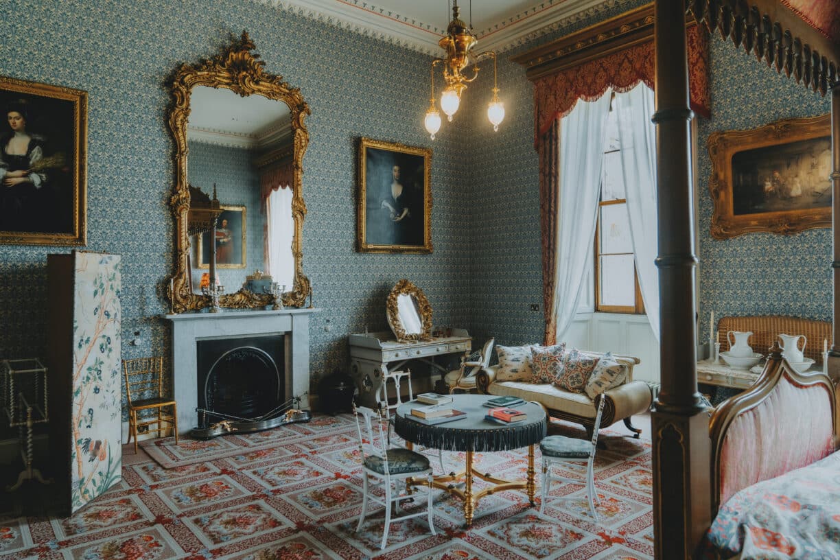 RABY CASTLE THIS HALF TERM