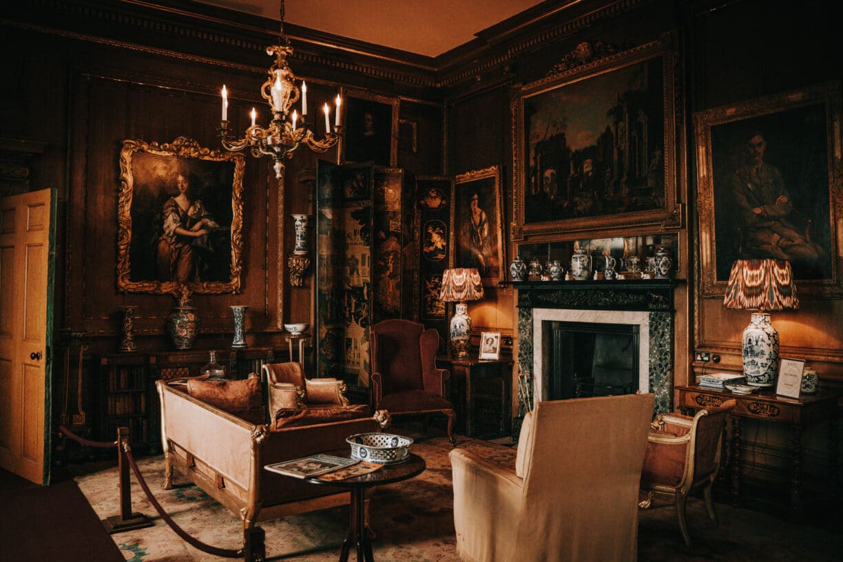 RABY CASTLE THIS HALF TERM