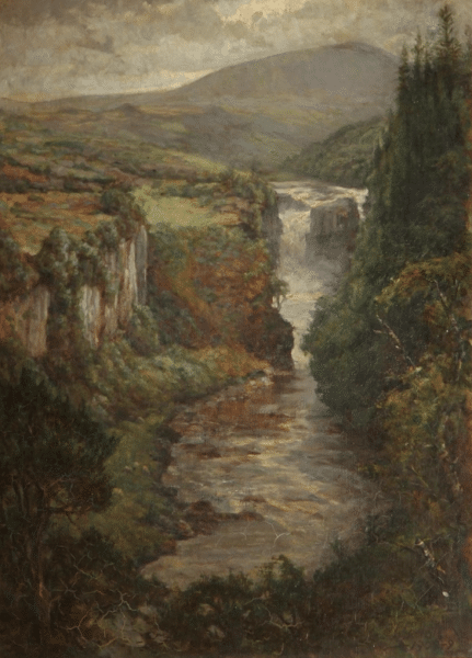 Slow Art at Raby Castle