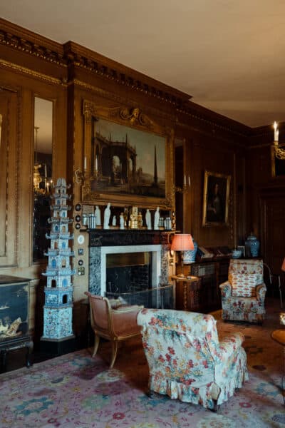 Slow Art at Raby Castle