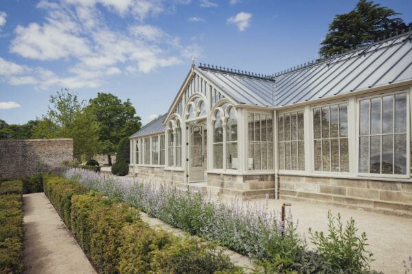 The Conservatory, The Story of Raby Castle's Walled Gardens