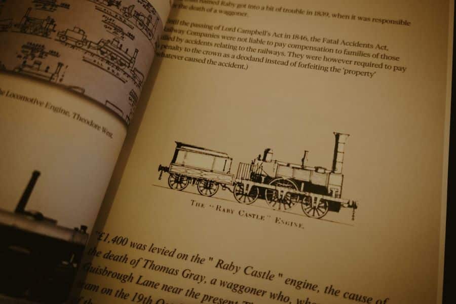 Exploring the Archives: Coal, Canals, Carriages and Railways