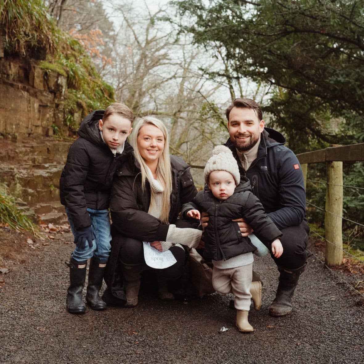 Hop into Spring at High Force: The Bunny Ears Woodland Trail