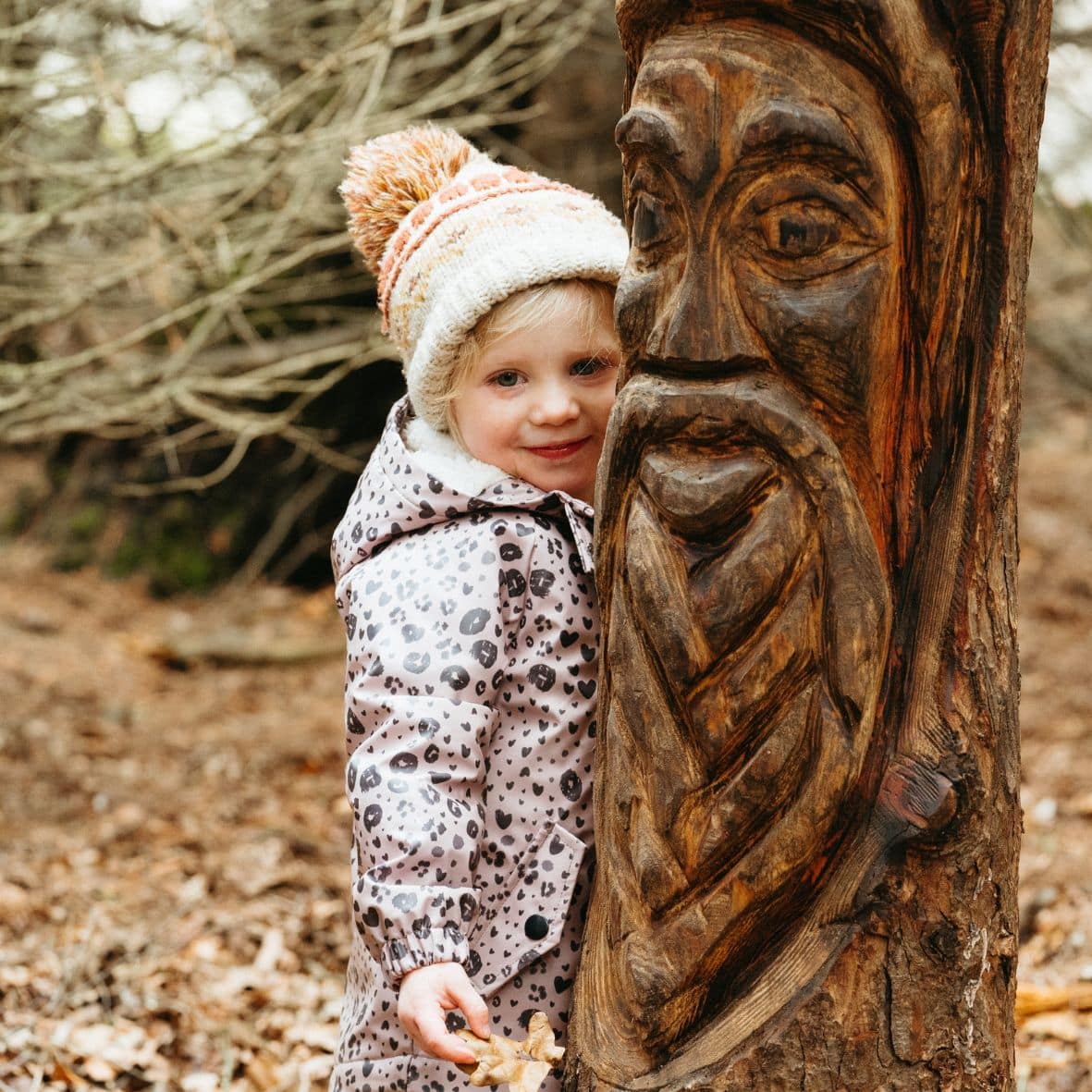 Hop into Spring at High Force: The Bunny Ears Woodland Trail
