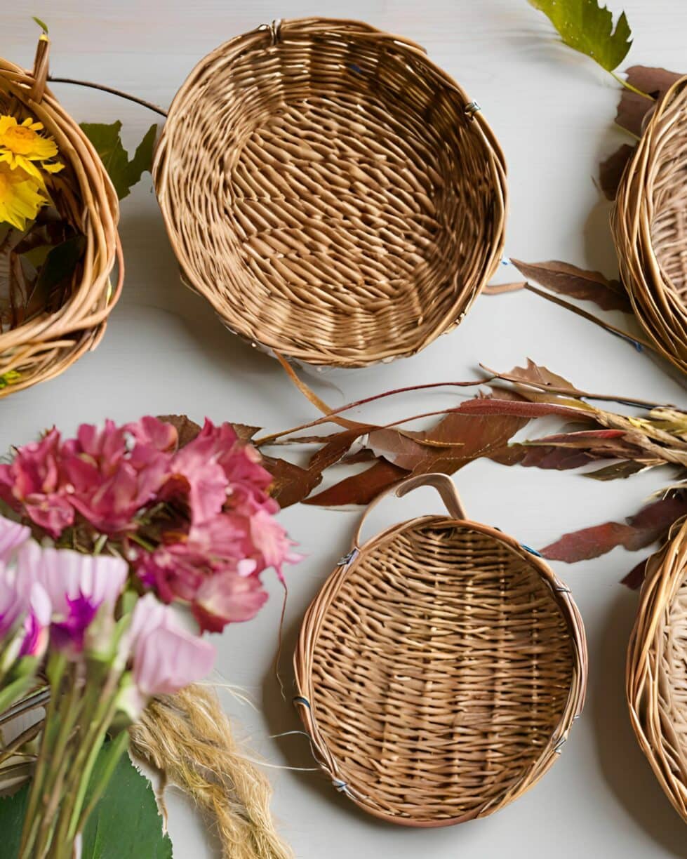 Willow Basket Weaving Workshop
