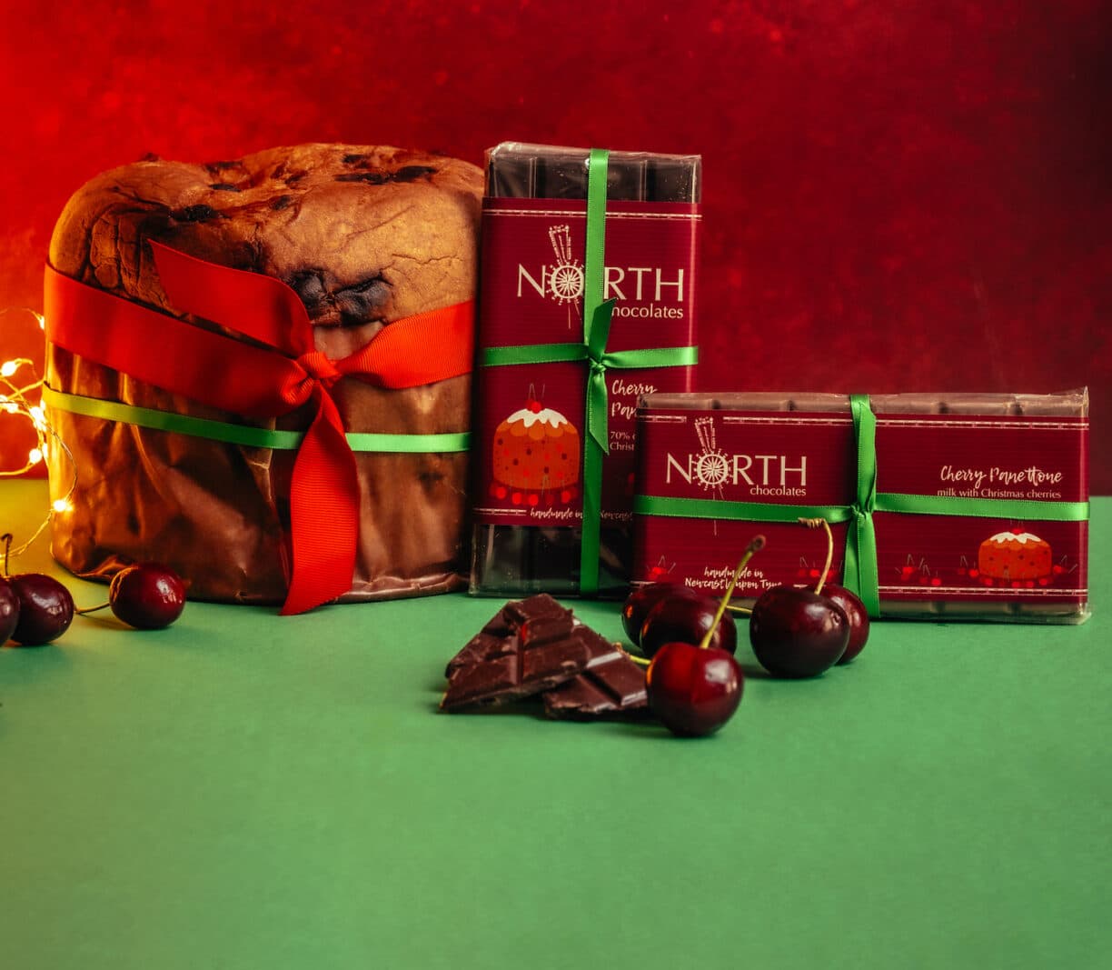 Meet the Makers, North Chocolate at Raby Castle