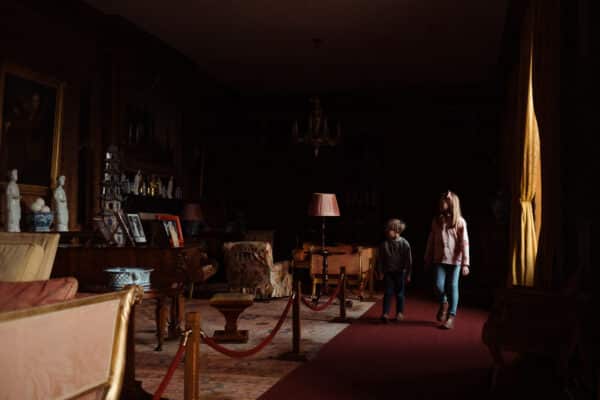 Kids go free into Raby Castle with a Plotters' Forest Deer Park and Gardens ticket