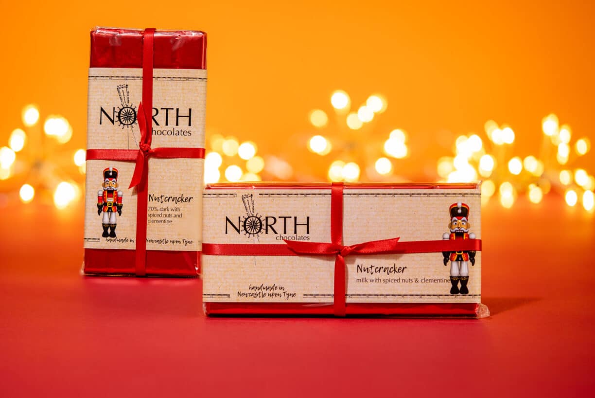 Meet the Makers, North Chocolate at Raby Castle