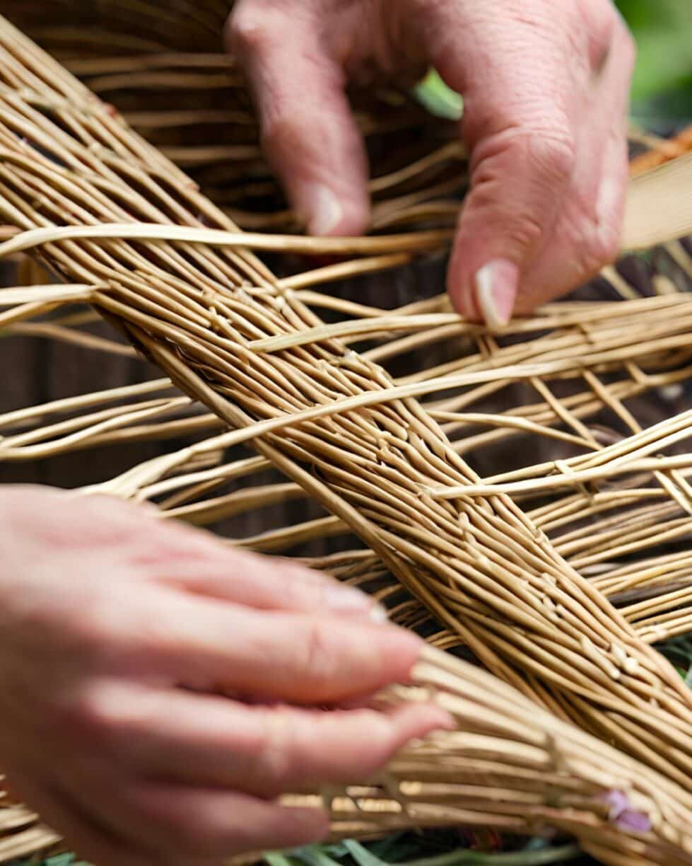 Willow Making