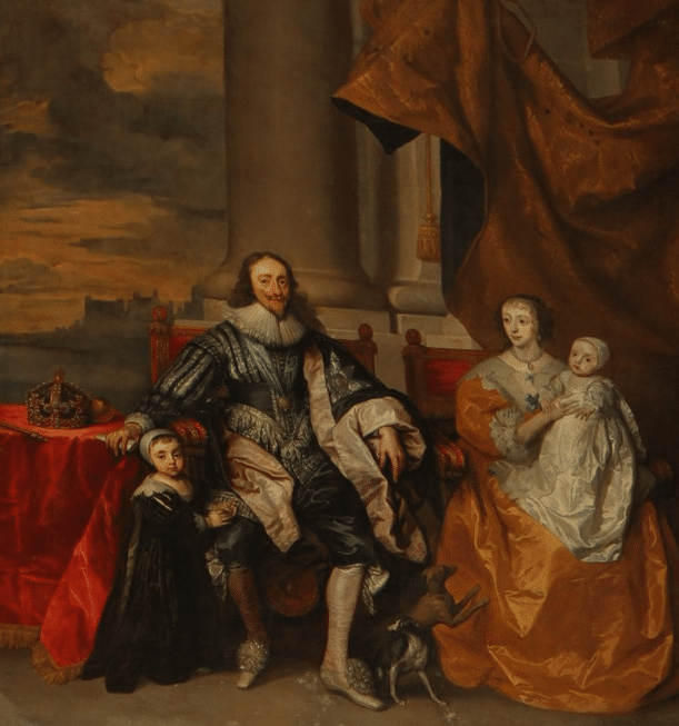 Special Tour: Raby and The Royal Family