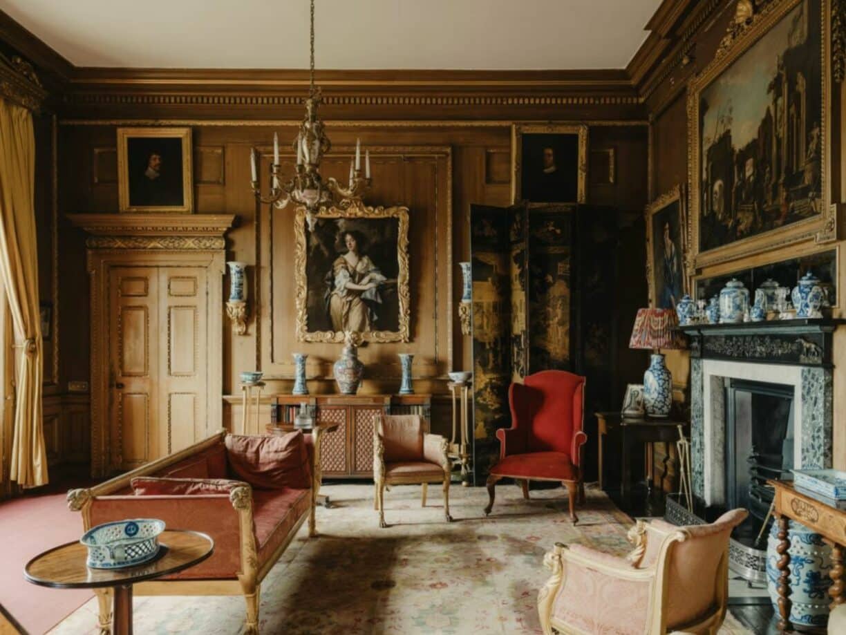 Special Tour: Raby and The Royal Family