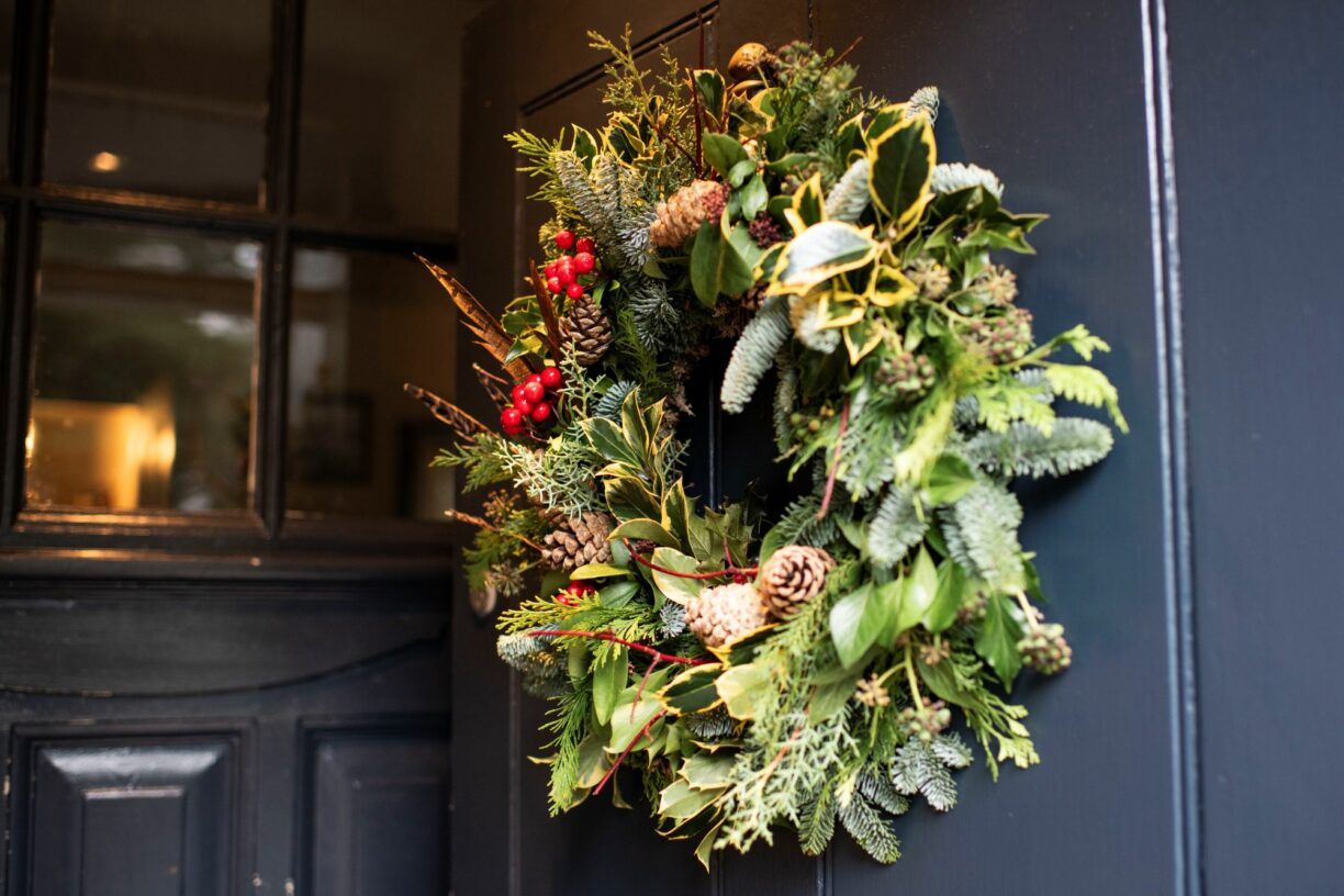 Raby Castle, Park and Gardens Christmas