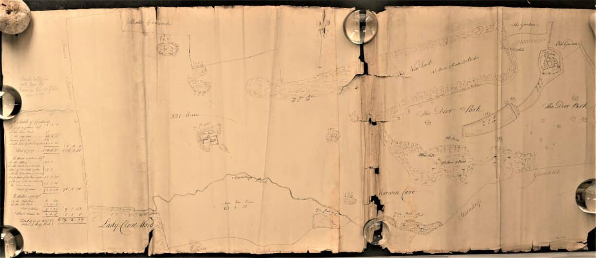 Raby's role in mapping the USA: exciting Dixon discoveries in the Archives