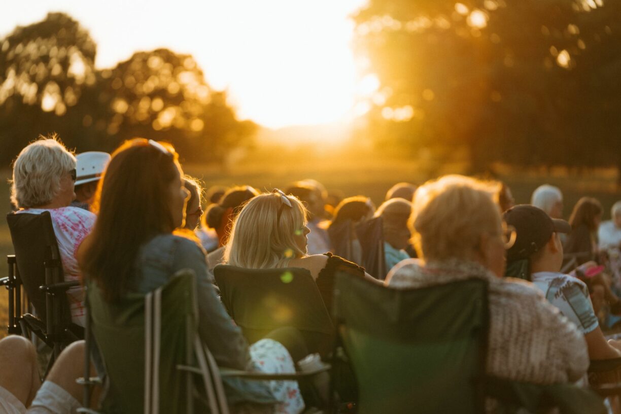 open air theatre castle players shakespeare in love raby castle park and gardens