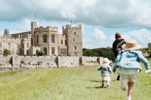 Raby Castle is raising its portcullis to give children free entry this half term