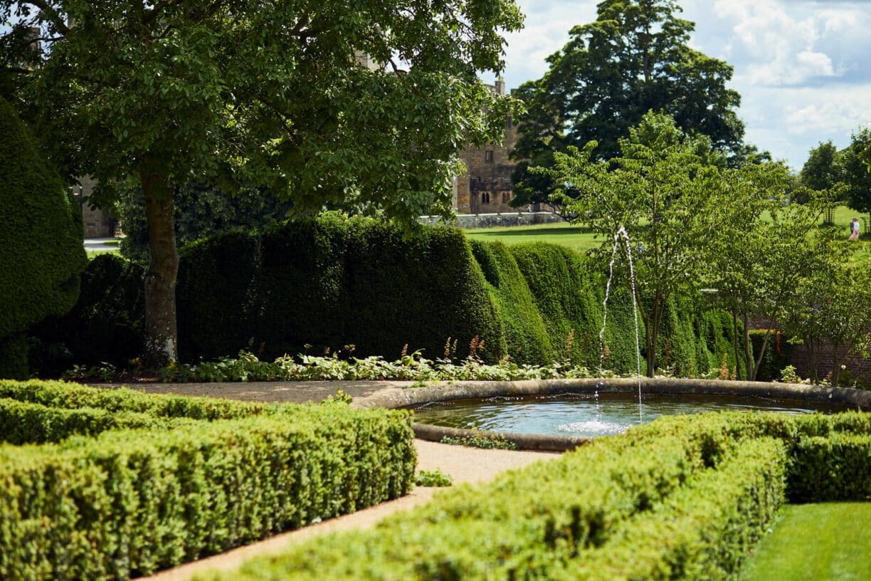 bumble bee safari at raby castle park and gardens walled gardens may half term