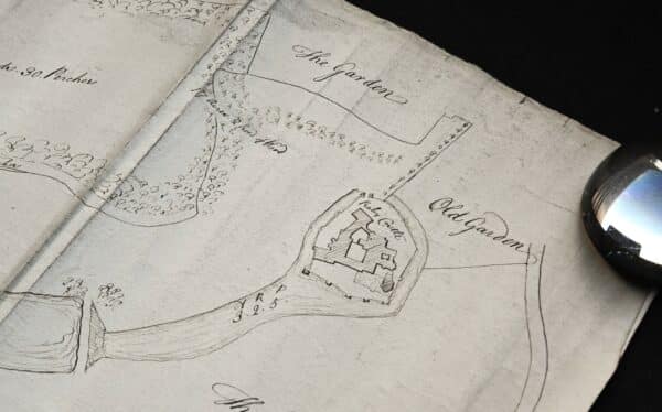 Raby's role in mapping the USA: exciting Dixon discoveries in the Archives