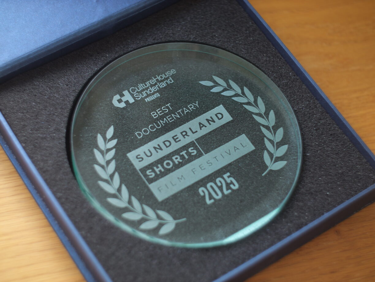 Raby Estates Tenants wins best Farming Documentary
