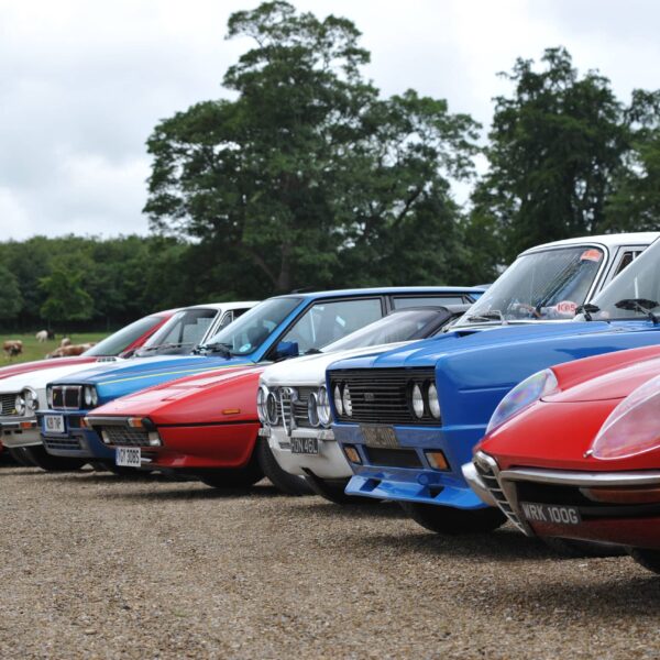 Auto Italia Car Day