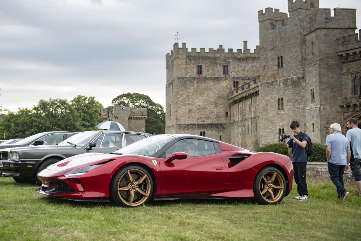 The Italian Car Show