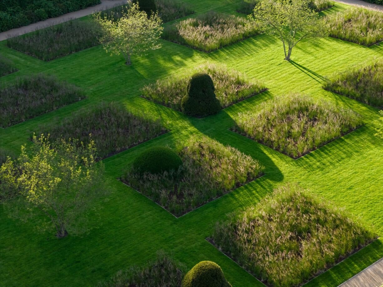 RABY CASTLE’S GARDENS NOMINATED FOR INTERNATIONAL AWARD