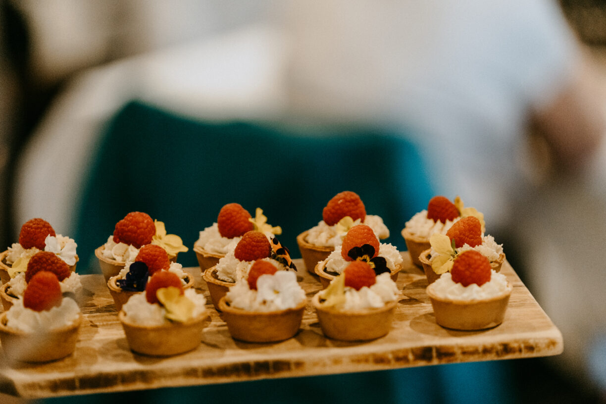 Festive Afternoon Tea at High Force Hotel & Waterfall